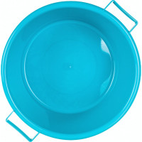 Таз Бытпласт 13 л, голубой 431202402