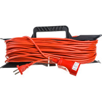 Удлинитель на рамке Perfeo без заземления RU POWER 50м 30015369
