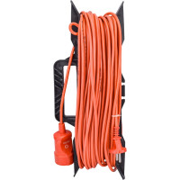 Удлинитель на рамке Perfeo без заземления RU POWER 40м 30015363