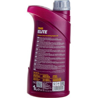 Синтетическое моторное масло MANNOL ELITE 5W40 1 л 1005