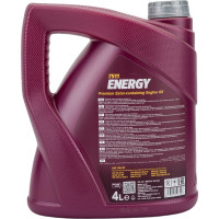 Синтетическое моторное масло MANNOL ENERGY 5W30, 4 л, 7017