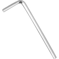 Коронка с центрирующим сверлом по стеклу и керамике (100Х55 мм) Vertextools 336-100-55