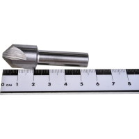 Зенковка 16 90 гр. Р6М5 Z-4 ц/хв хвостовик 10 мм ГОСТ 14953-80 Beltools ri.109.90