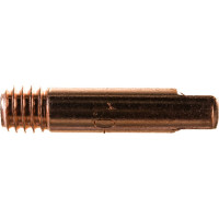 Наконечник сварочный прямой (10 шт; E-CU; М6; 1.0 мм) Сварог MS ICU0003-10R 97117