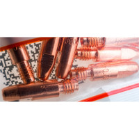 Наконечник сварочный (10 шт; E-CU; М6; 0.8 мм) Сварог MS ICU0004-08R 97110