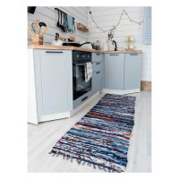 Напольный хлопковый коврик ComeForte Бомбей 60x180см CR-005