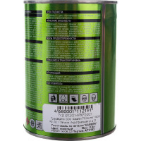 Грунт-эмаль по металлу HAMMER 3в1 б/с красная 0,9 кг ЭК000116571