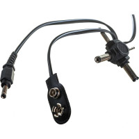 Адаптер/блок питания Robiton PC500мА BL1 04394 4394