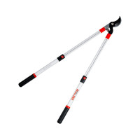 Садовый сучкорез с телескопическими ручками INTERTOOL FT-1115