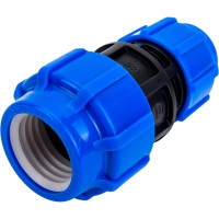 Переходная муфта Политэк 50x40 ТПК-АКВА 50025040