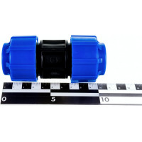 Компрессионная муфта Политэк 25 ТПК-АКВА 50010025