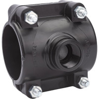 Седелка ПОЛИТЭК 63 - 3/4 3000063034