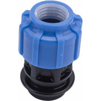 Муфта Политэк с внутренней резьбой 20 1/2 ТПК-АКВА 52002012