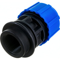 Муфта с внутренней резьбой Политэк 25х3/4 ТПК-АКВА 52002534