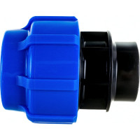 Муфта с внутренней резьбой Политэк 50х1 1/4 ТПК-АКВА 52005114