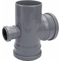 Крестовина ПОЛИТЭК одноплоскостная 110х110х50/87.5 град. 1311587