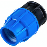 Цанговая заглушка Политэк 32 ТПК-АКВА 54010032