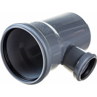 Тройник ПОЛИТЭК 110х50/87.5 град. 201587