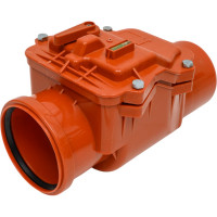 Обратный клапан ПОЛИТЭК 110 4100110