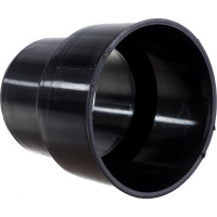Переход к гладкой трубе Политэк диаметр 110/124 300015100