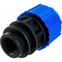 Муфта с внутренней резьбой Политэк 25х1/2 ТПК-АКВА 52002512