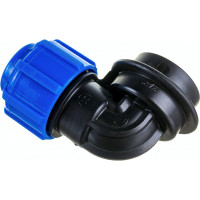 Отвод с внутренней резьбой ПОЛИТЭК 20х3/4 ТПК-АКВА 50022034