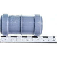 Муфта ПОЛИТЭК 32 двухраструбная 300320