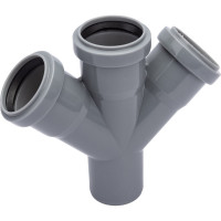 Одноплоскостная крестовина ПОЛИТЭК 50x50x50/45 градусов 135545