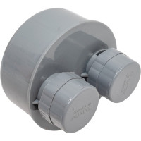 Вакуумный клапан ПОЛИТЭК 110 620110