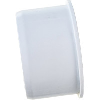 Заглушка для бесшумной канализации ПОЛИТЭК из ПП диаметр 50 400500000