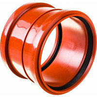 Ремонтная муфта ПОЛИТЭК 160 160001160