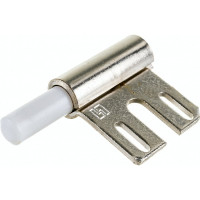 Петля SIMONSWERK Variant V 8100 WF часть коробки никелированная 67500