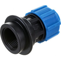 Муфта с внутренней резьбой Политэк 20 3/4 ТПК-АКВА 52002034