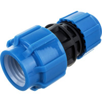 Переходная муфта Политэк 40x32 ТПК-АКВА 50024032