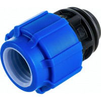 Муфта Политэк с внутренней резьбой 32х3/4 ТПК-АКВА 52003234