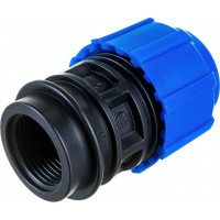 Муфта с внутренней резьбой Политэк 32х1 ТПК-АКВА 52003201