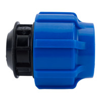 Цанговая заглушка ПОЛИТЭК 40 54010040