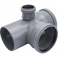 Двухплоскостная крестовина ПОЛИТЭК 110x110x50/87,5 градусов, правая 1201104