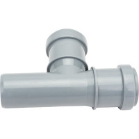 Тройник ПОЛИТЭК 32х32/87.5 градусов 203287