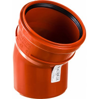 Отвод ПОЛИТЭК 110, 30 градусов 200211030