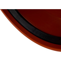 Отвод ПОЛИТЭК 160 15 градусов 160016015