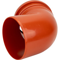 Отвод ПОЛИТЭК 160 67 градусов 160016067