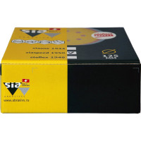 Круг шлифовальный на липучке siaone 1944 (50 шт; 125 мм; 8 отверстий; P240) sia Abrasives so50-125-8-240