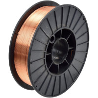 Проволока сварочная Св-08Г2С-О (15 кг; 1.2 мм; кассета D300; ГОСТ 2246-70) АЭМЗ 069014