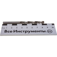 Сверло по металлу HSS (5х86 мм) РемоКолор 35-5-750