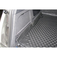 Коврик в багажник Element AUDI Q7 2005-2014, кросс. полиуретан NLC.04.16.B12