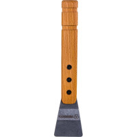Лопатка "гусь" Personiya с деревянной ручкой, 20 см 7MT0010