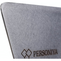 Гарпунная лопатка Personiya 45 гр, с деревянной ручкой, 20 см 7MT0005