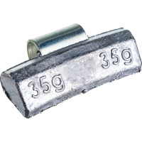 Грузики для литых дисков NORM 35 гр. 50 шт. 0335
