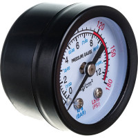 Манометр для компрессора 40 мм 1/8 Pegas pneumatic 4801